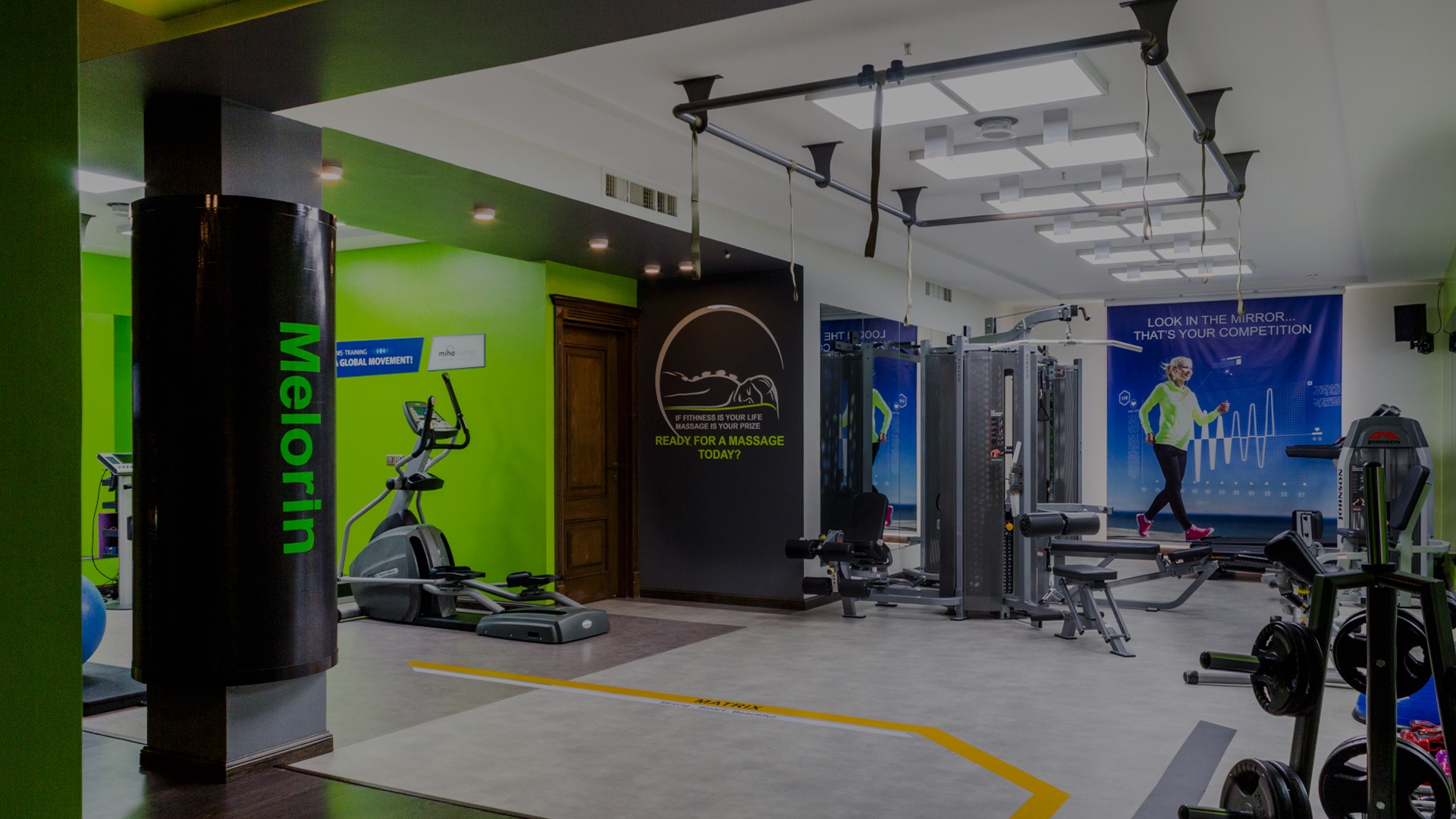 باشگاه ویژه بانوان پاسداران