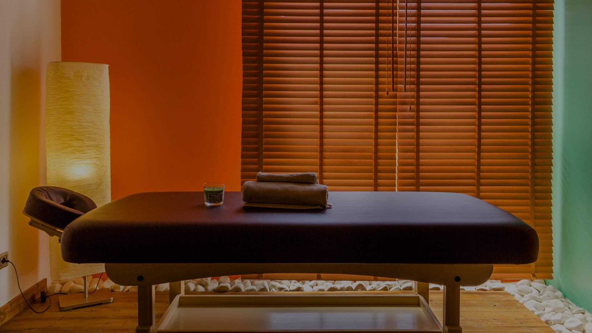 ماساژ لاغری بانوان