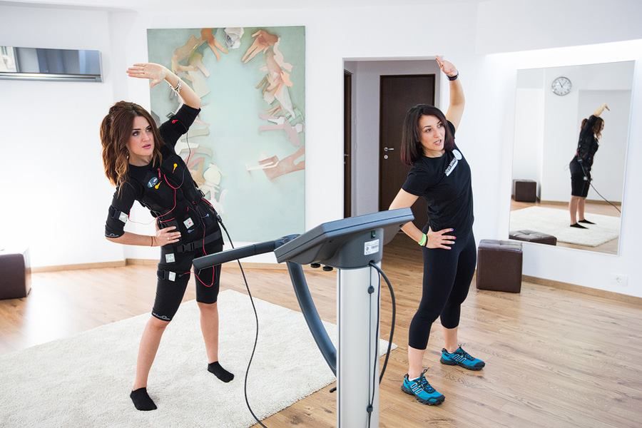 دستگاه میها بادی بانوان