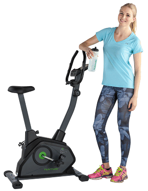 exercise-bike-cardio فیتنس کاردیو